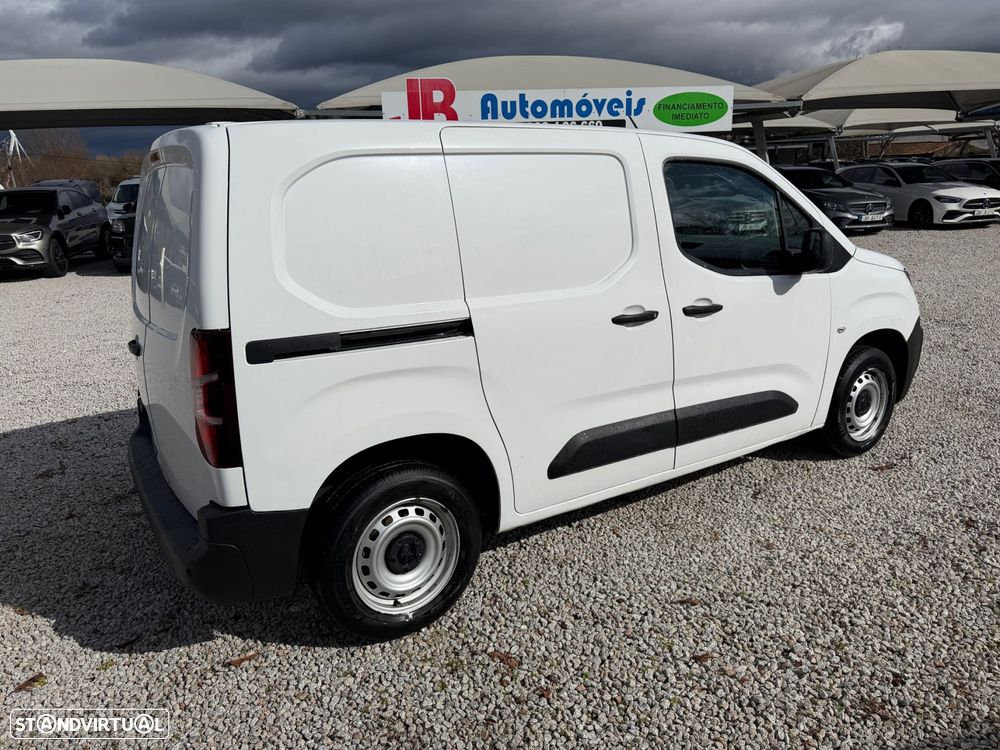 Peugeot Partner 1.5 BlueHDI 3LUG 95.000 Kms - 6