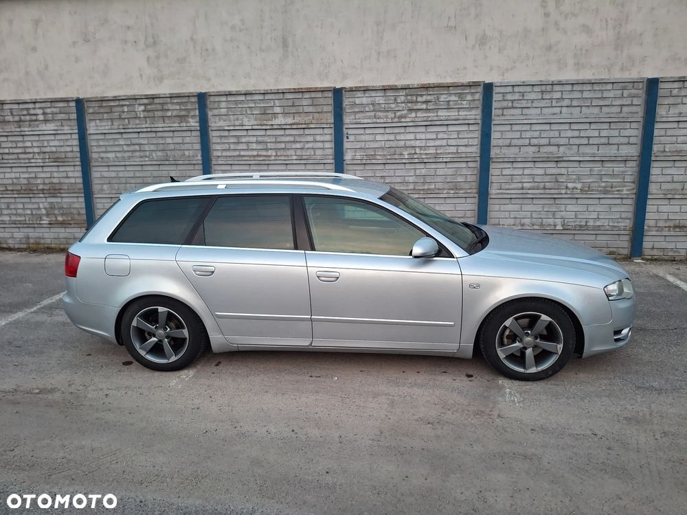 Audi A4 Avant 1.8T - 5