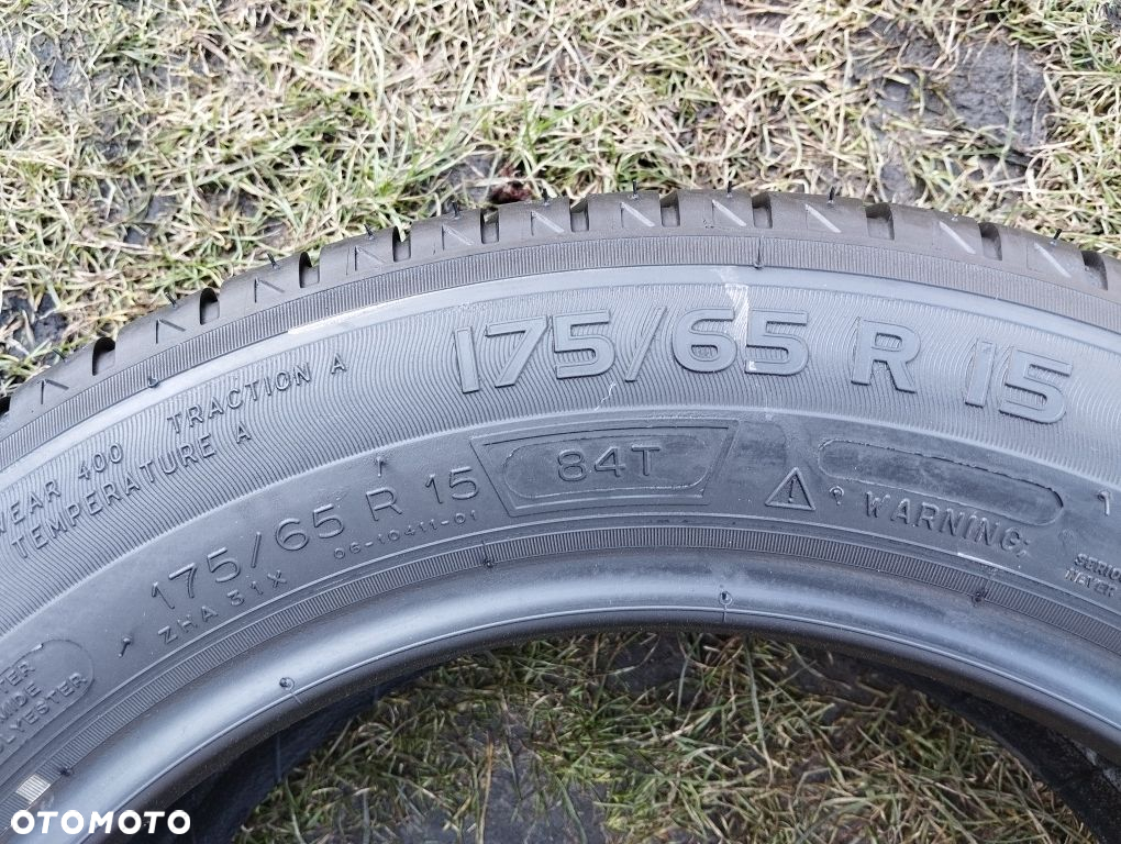 Opona Michelin Energy Saver 175/65R15 84T  zapas - 7