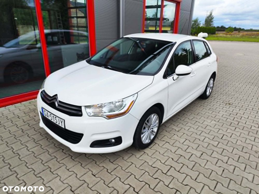 Citroën C4 1.6 HDi Selection - 6