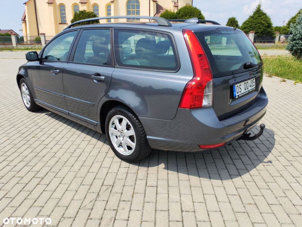 Volvo V50 - 3