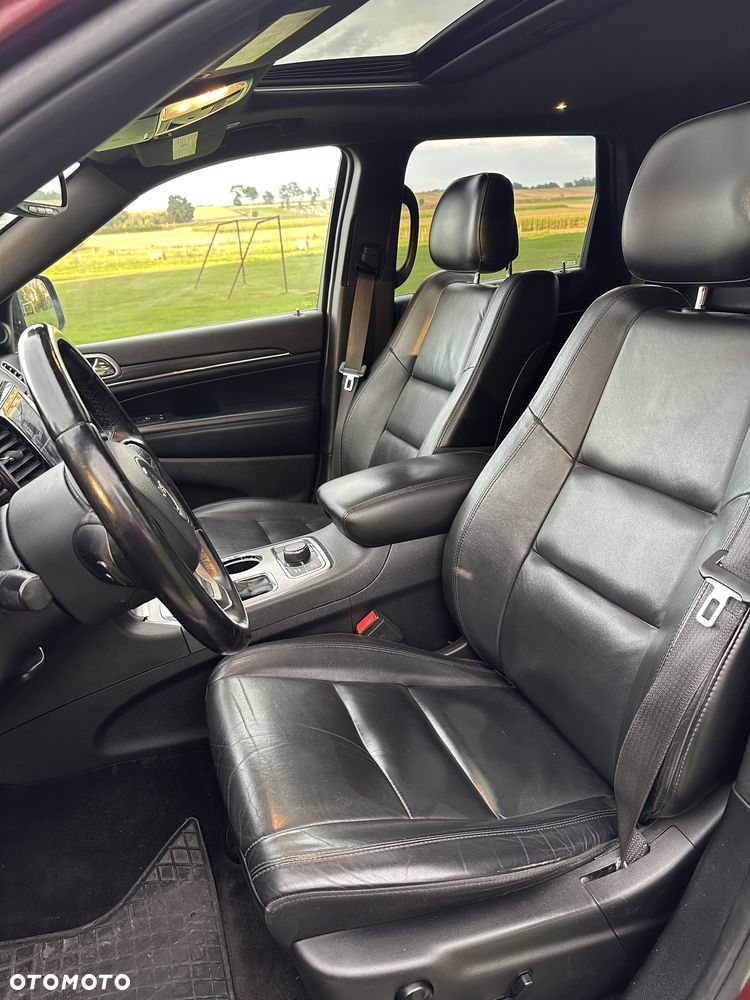 Jeep Grand Cherokee 3.6 V6 Limited - 13