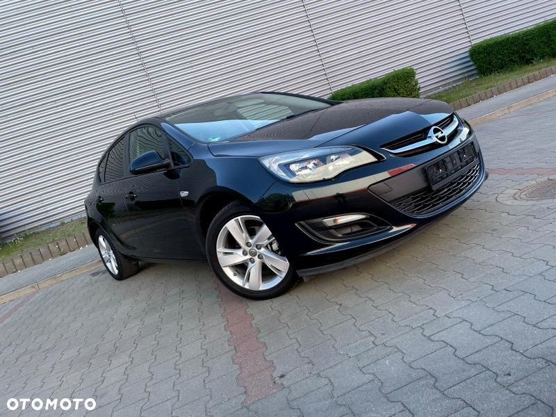 Opel Astra - 26