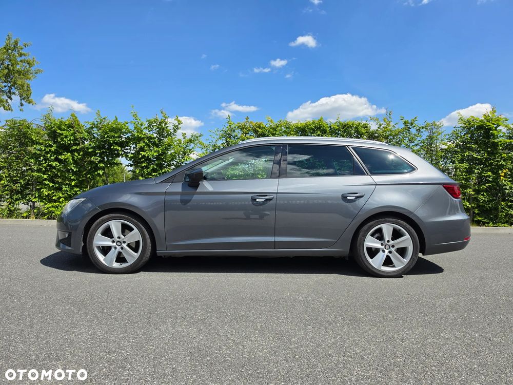 Seat Leon 2.0 TDI FR S&S DSG - 28