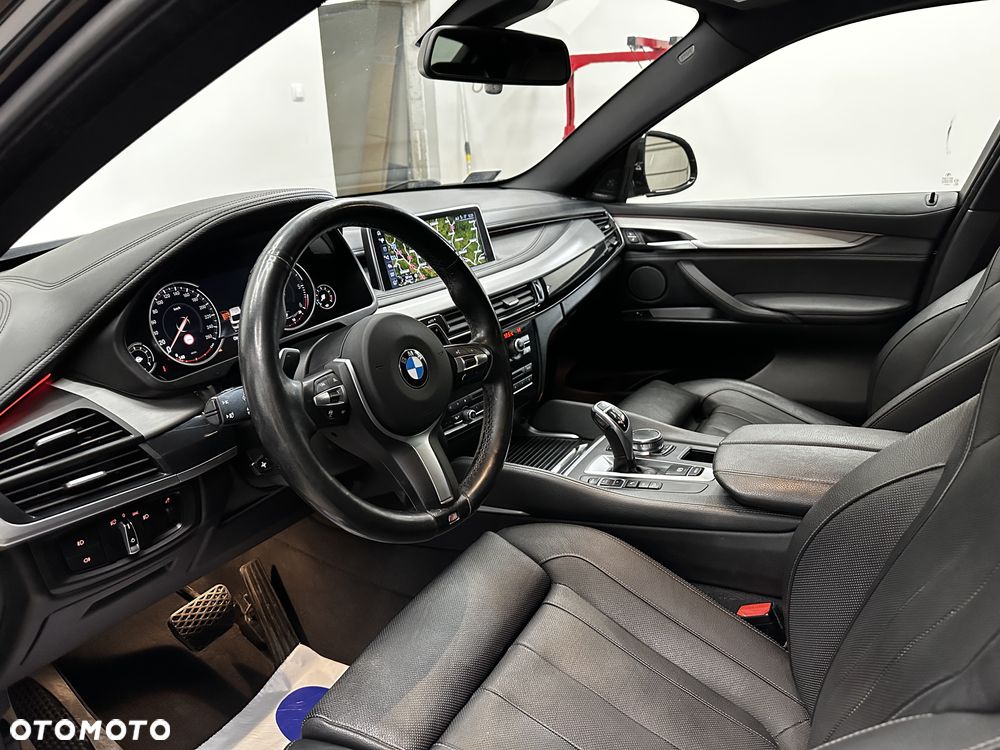 BMW X6 xDrive30d M Sport - 7