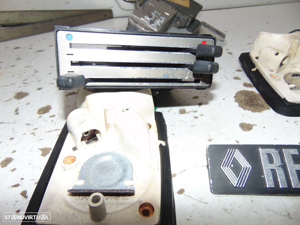 Renault 12 vários - 9