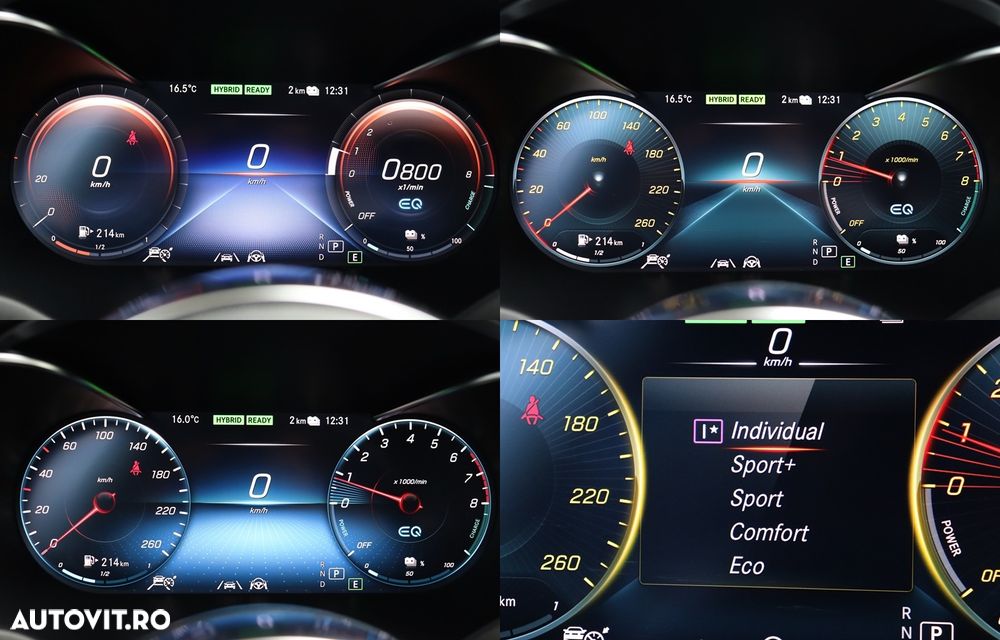 Mercedes-Benz C 300 e 9G-TRONIC AMG Line - 28