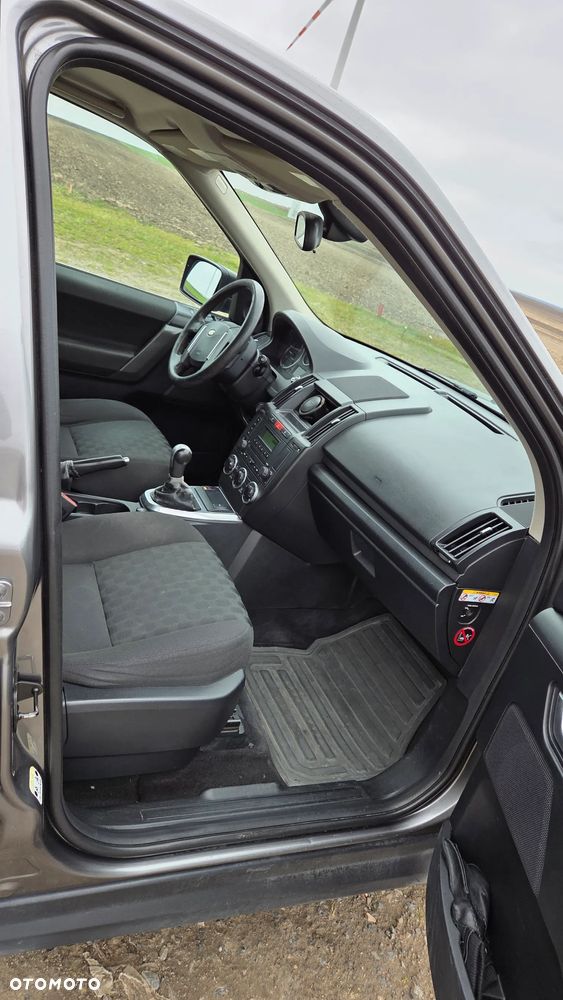Land Rover Freelander 2.2TD SE - 12