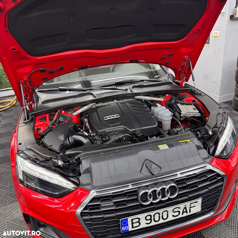 Audi A5 ack 2.0 40 TFSI quattro S tronic MHEV Basic - 11