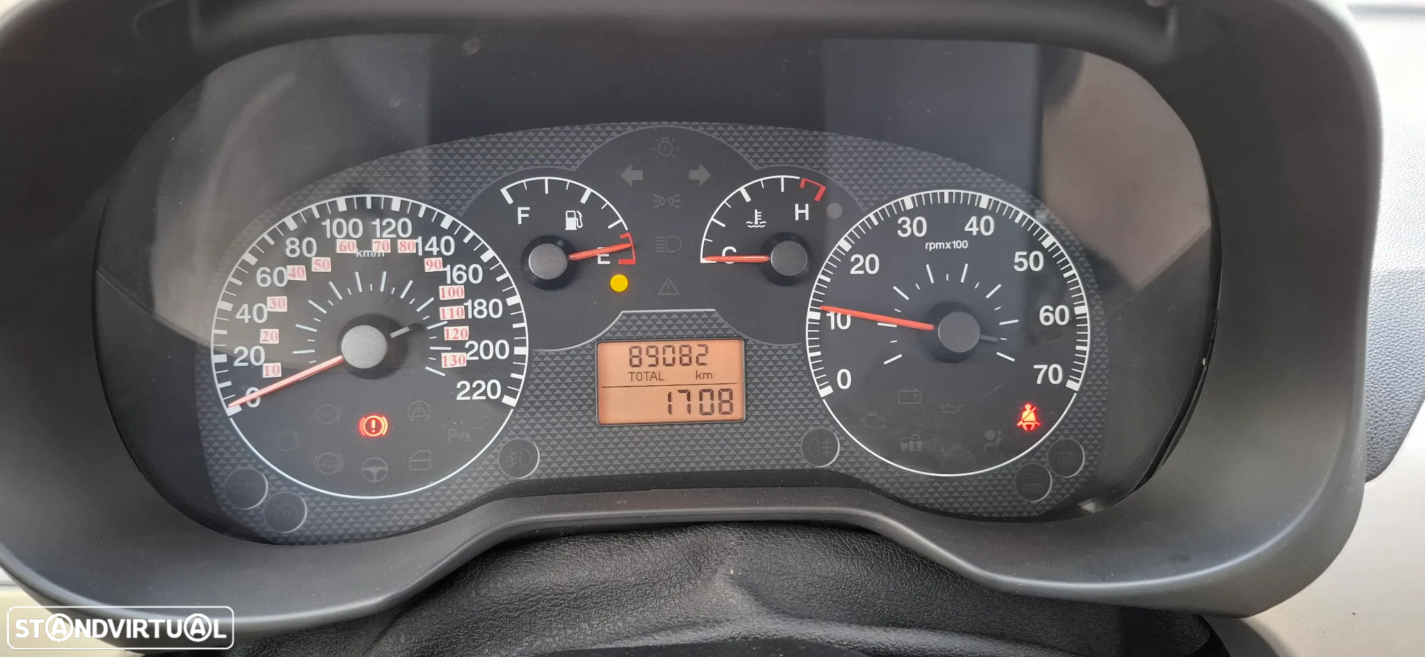 Fiat Grande Punto 1.4 16V Sport - 5