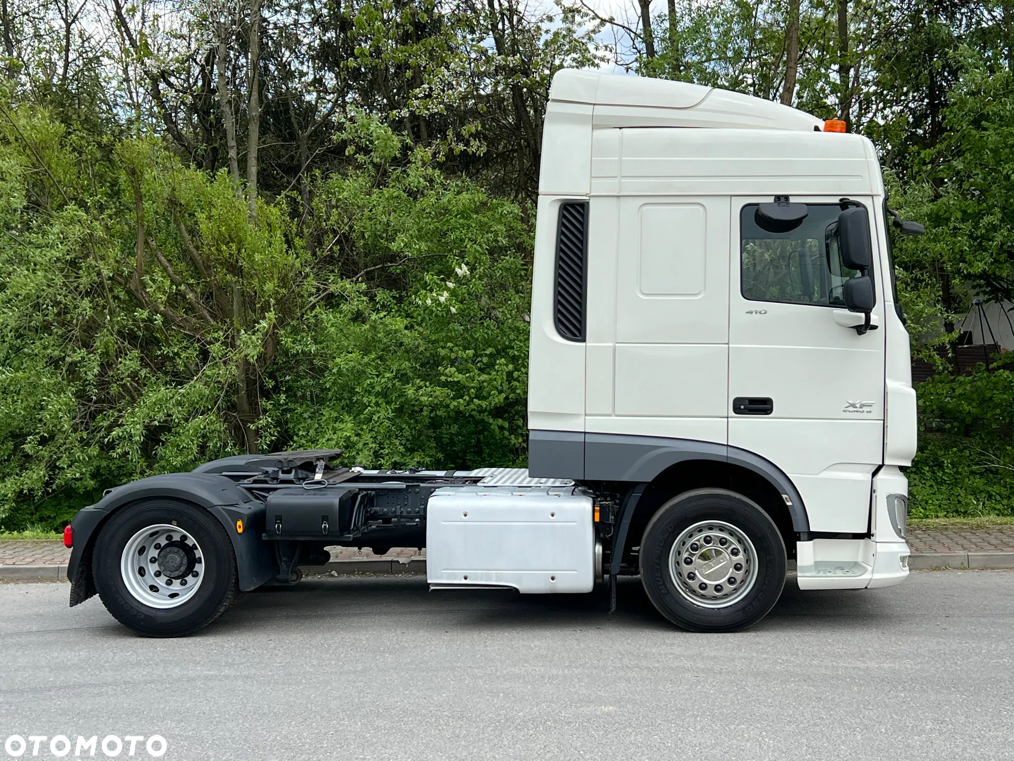 DAF * DAF XF 106 * SPROWADZONY * SUPER STAN CIĄGNIK SIODŁOWY Euro 6 - 8