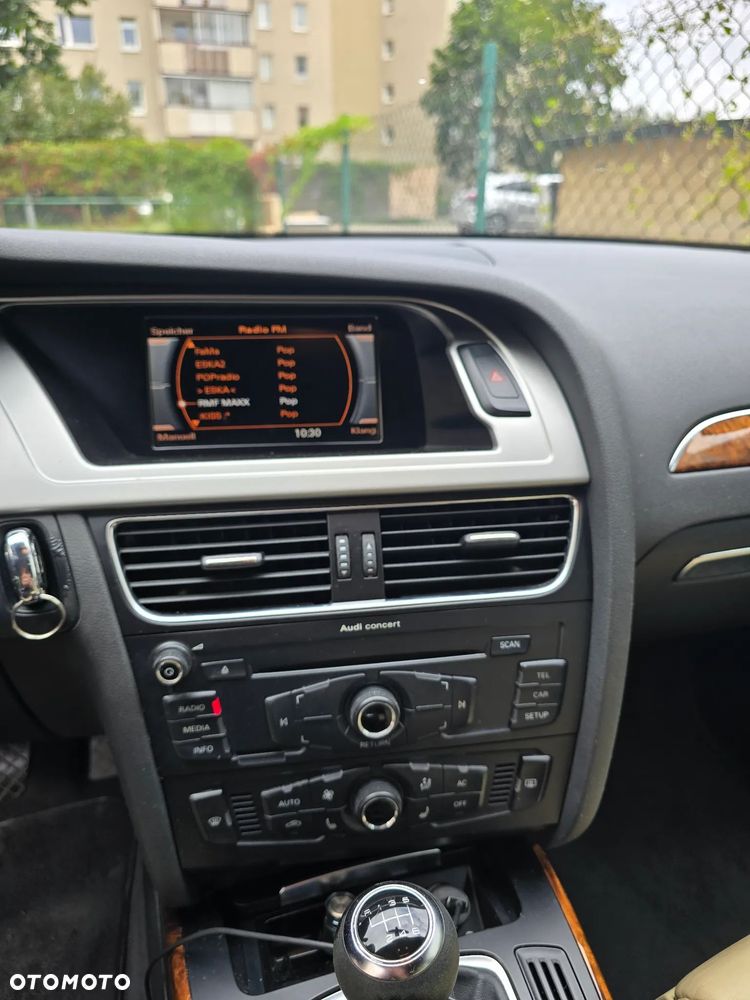Audi A4 Avant 2.0 TDI DPF Ambition - 11