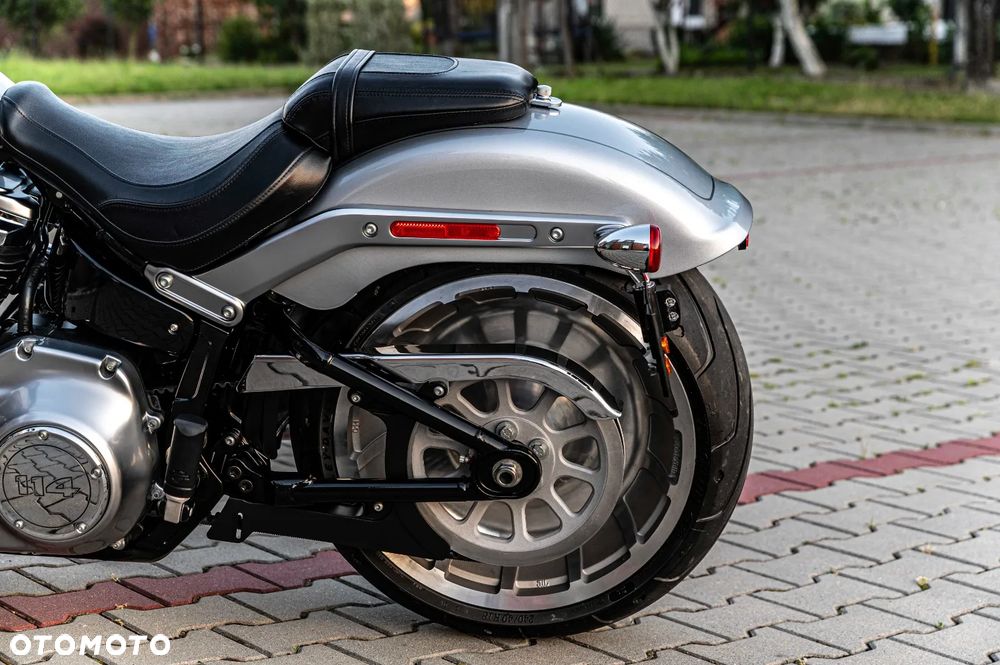 Harley-Davidson Softail Fat Boy - 17