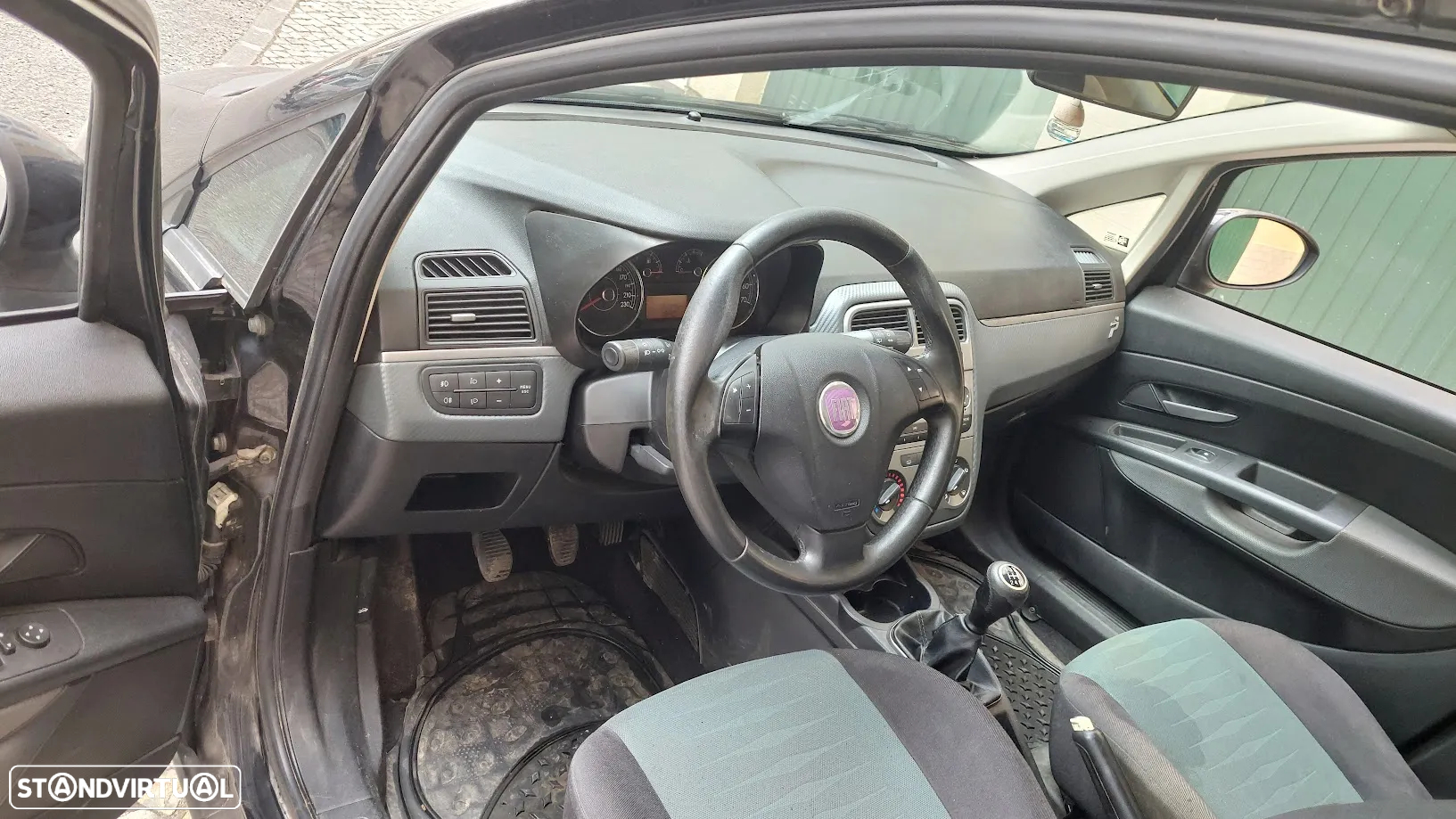 Fiat Grande Punto 1.3 M-Jet Active - 4