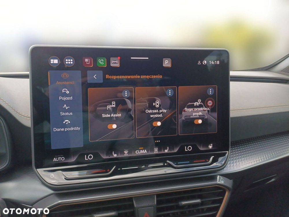 Cupra Formentor 1.5 eTSI mHEV DSG - 22