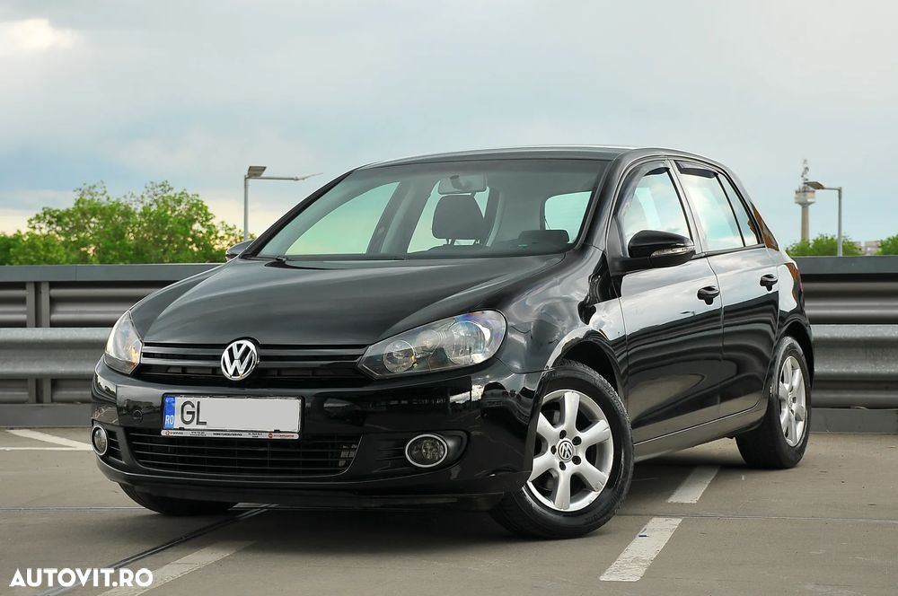 Volkswagen Golf - 9