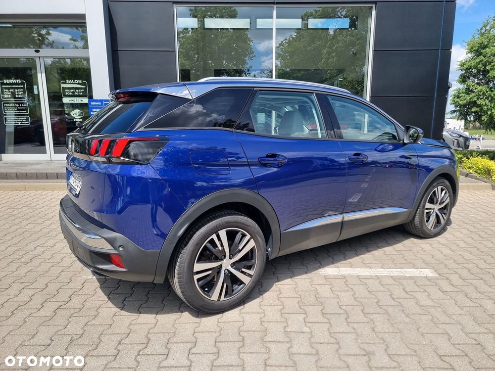 Peugeot 3008 1.6 THP Allure S&S EAT6 - 12
