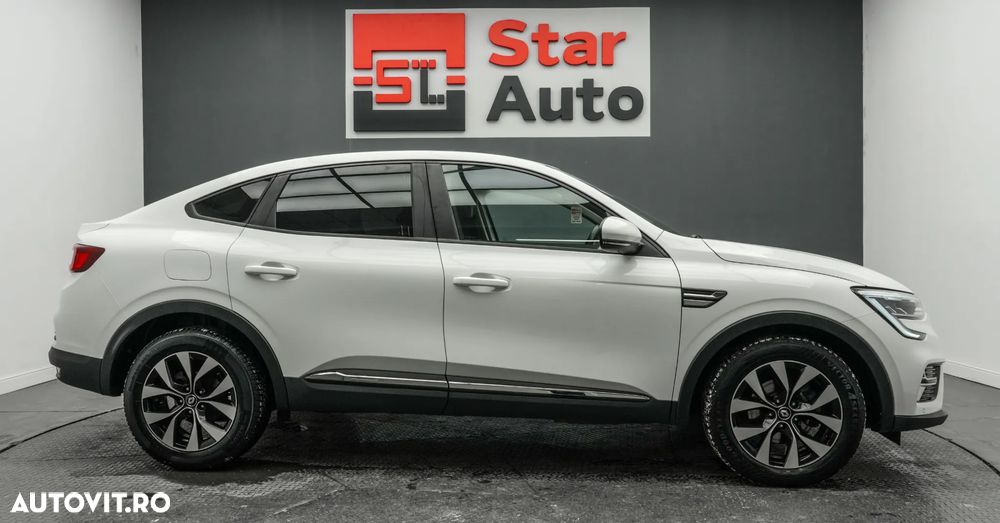 Renault Arkana E-TECH Full 145 Espirit Alpine - 10