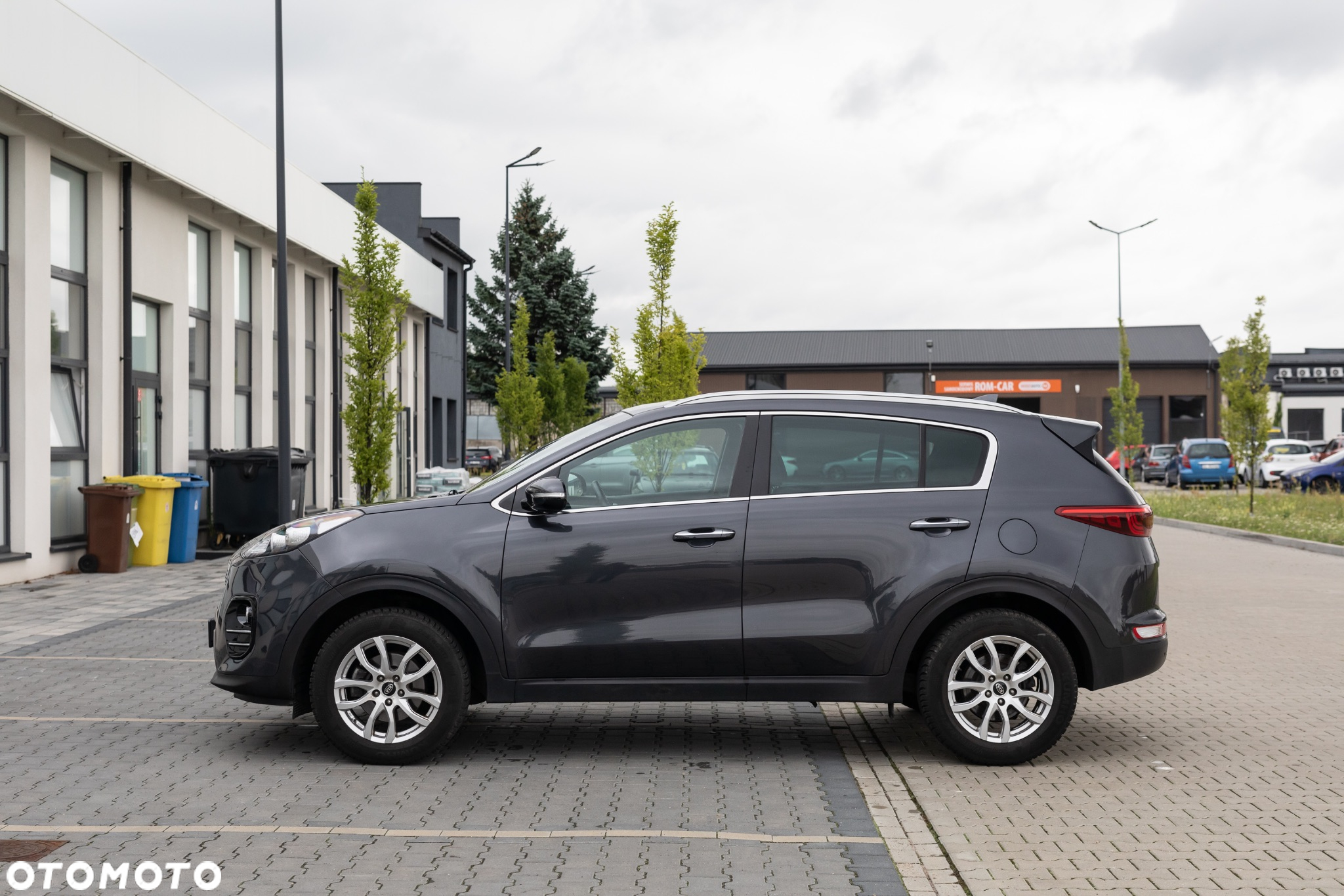 Kia Sportage 1.6 GDI L 2WD - 6