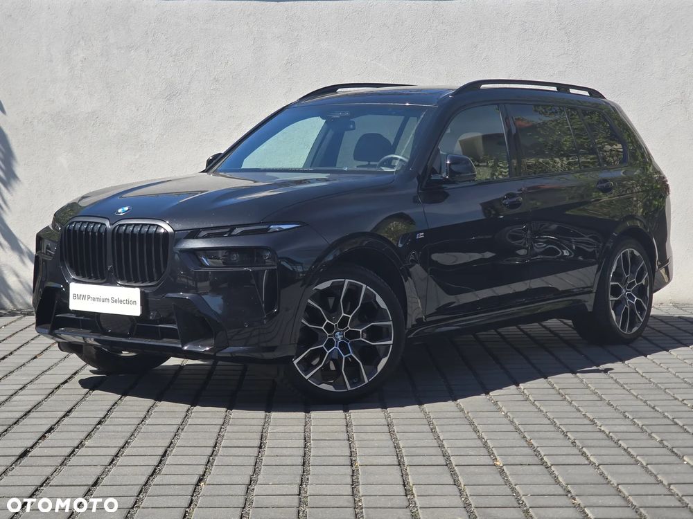BMW X7 xDrive40d mHEV M Sport sport - 3