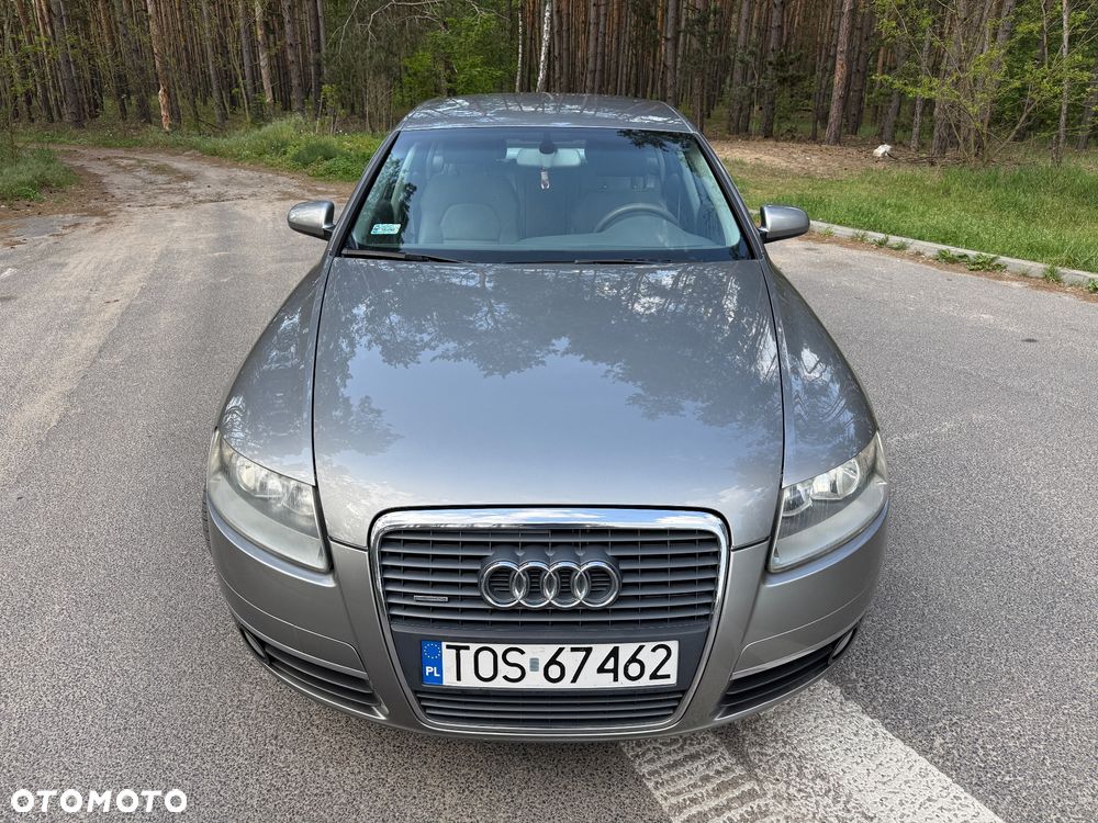 Audi A6 Limousine 3.0 TDI Quattro - 9