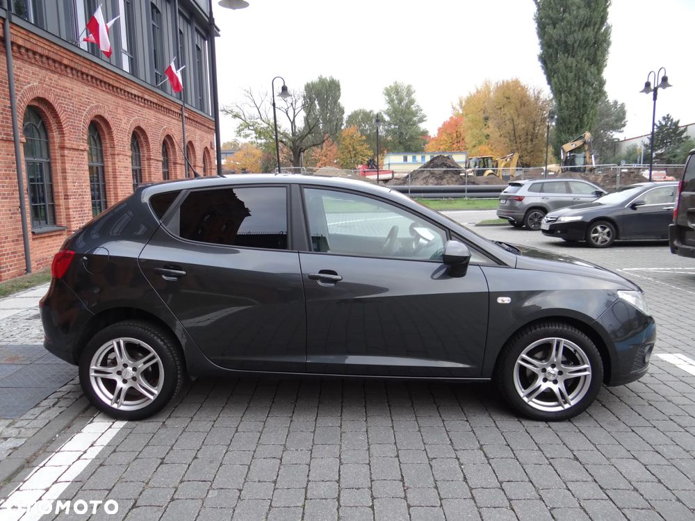 Seat Ibiza 1.4 16V Style - 6
