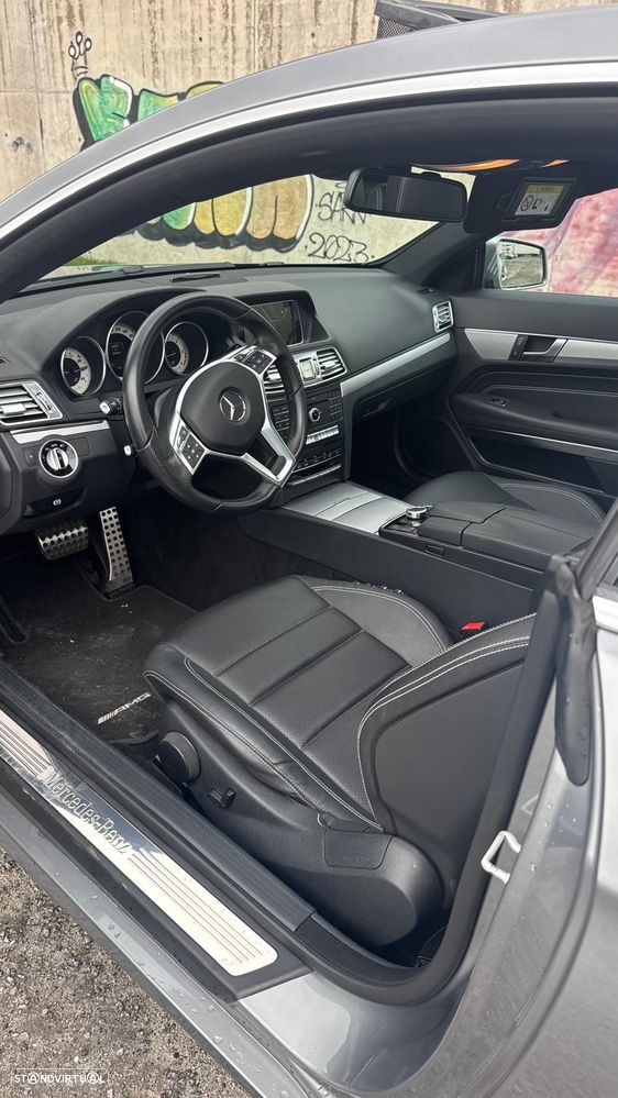 Mercedes-Benz E 250 d 9G-TRONIC Sport Edition - 13