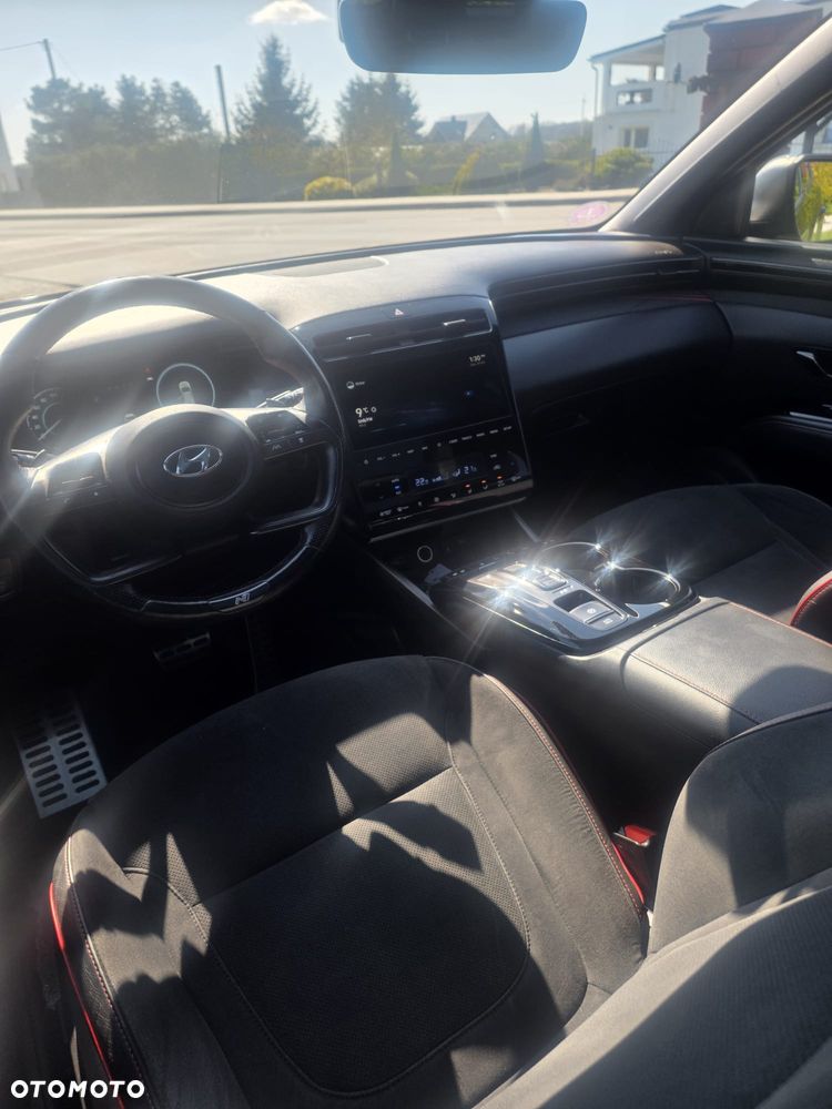 Hyundai Tucson 1.6 T-GDi HEV 2WD Select - 20