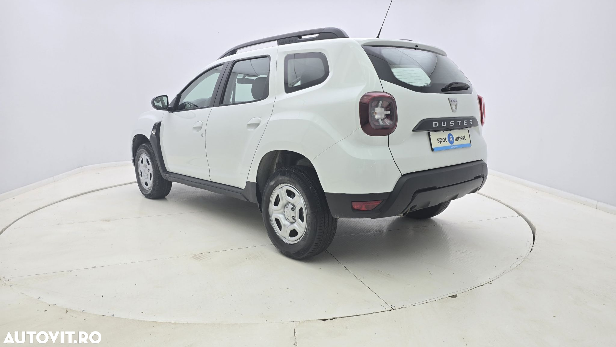 Dacia Duster 1.5 Blue dCi 4WD Comfort - 8