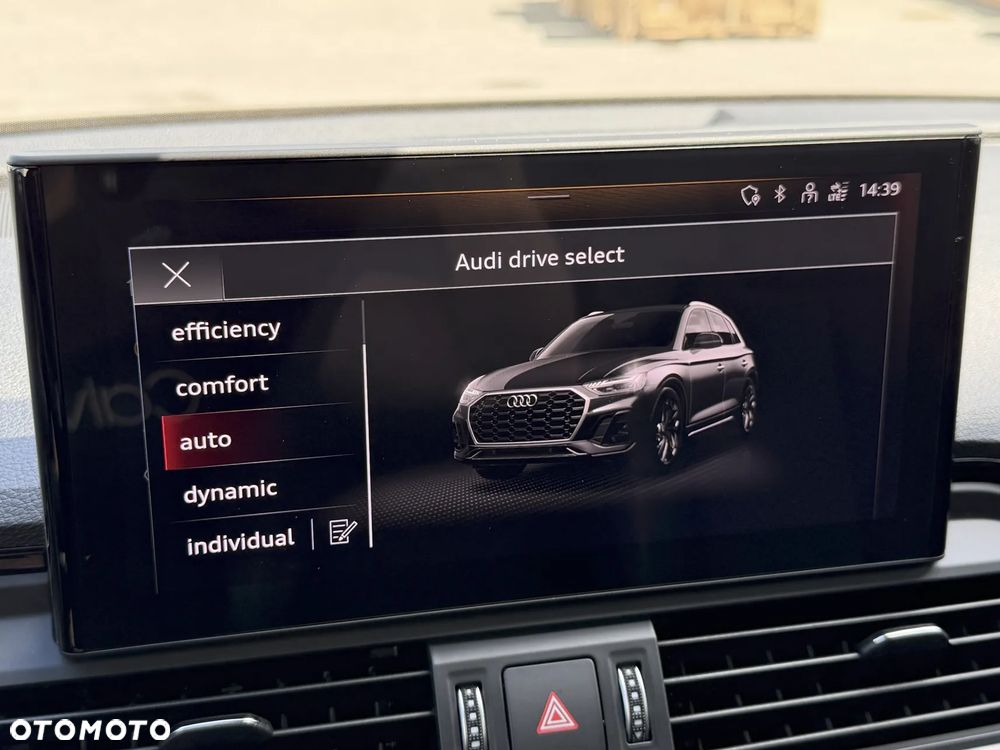 Audi Q5 40 TDI quattro S tronic S line - 37