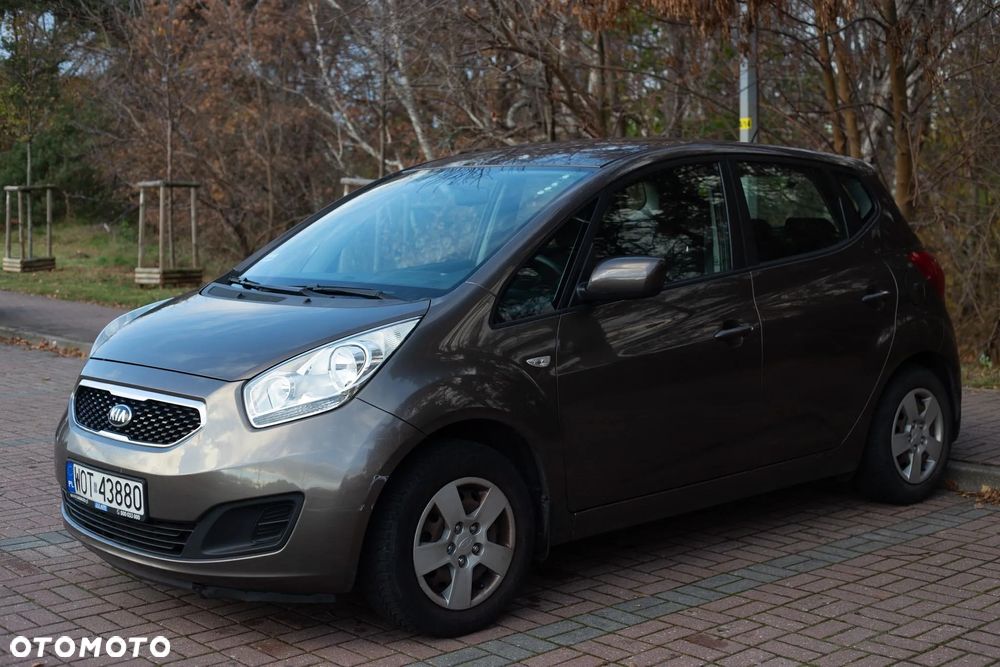 Kia Venga 1.4 L - 3