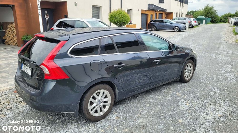 Volvo V60 - 3