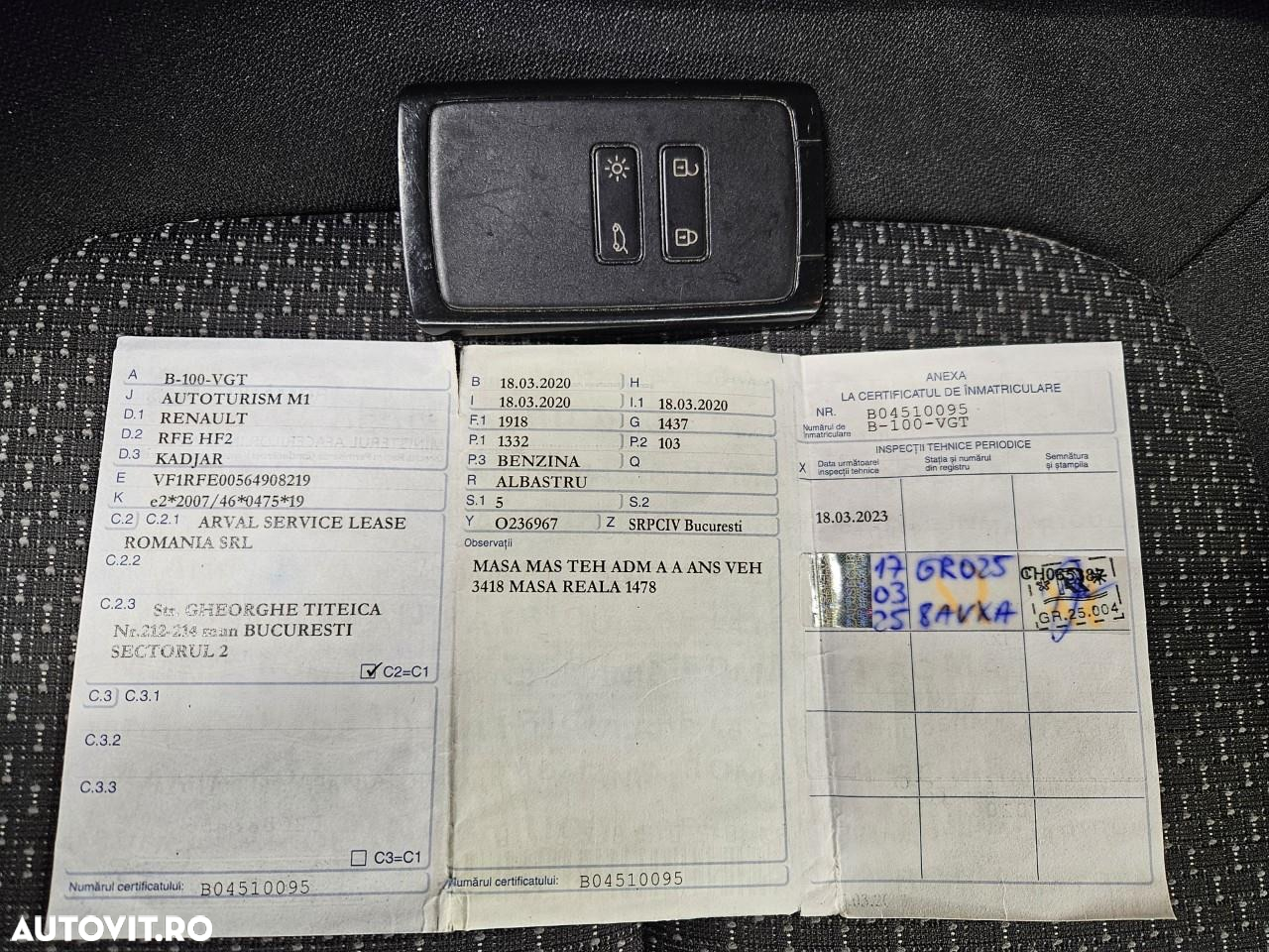 Renault Kadjar TCe EDC GPF Zen - 9