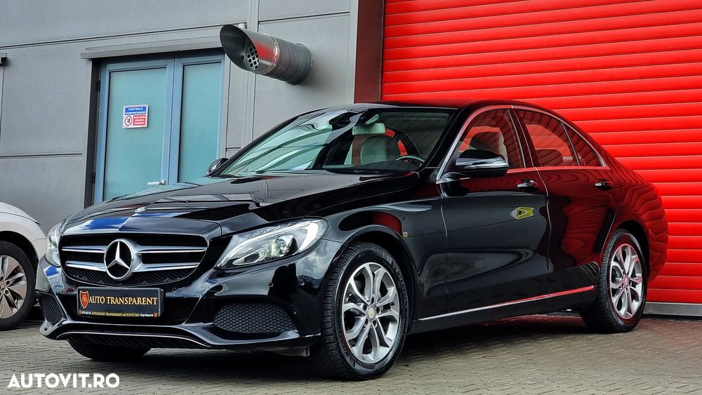 Mercedes-Benz C 220 d 9G-TRONIC Avantgarde - 18