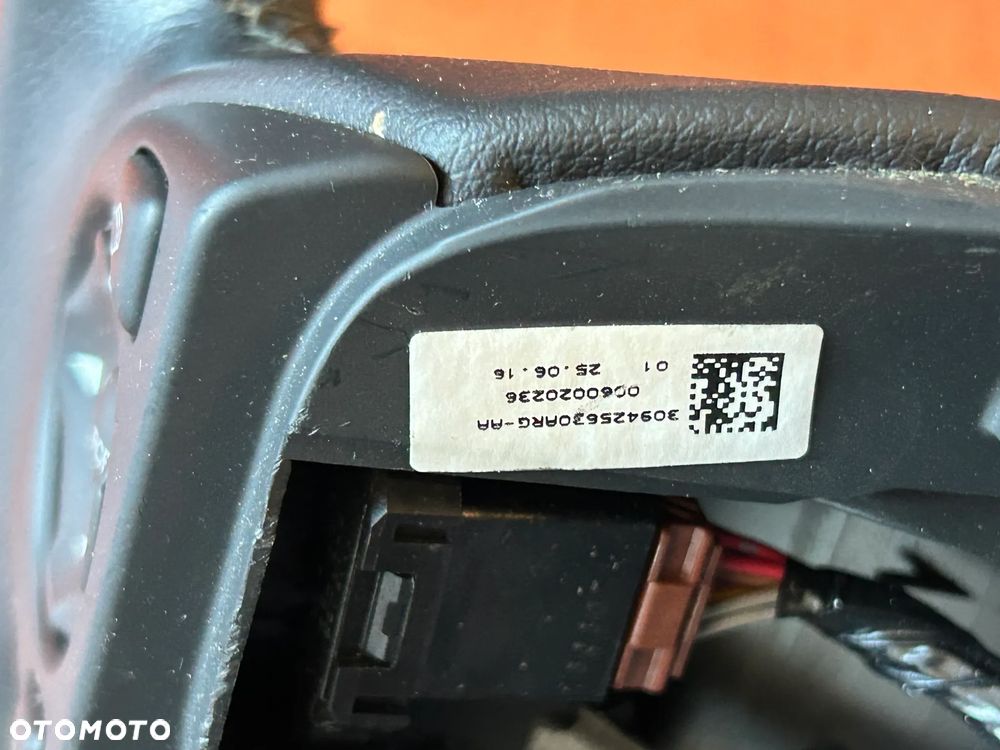 KIEROWNICA SKÓRA SKÓRZANA MULTIFUNKCJA 78500-T1E-05XX HONDA CR-V IV - 9