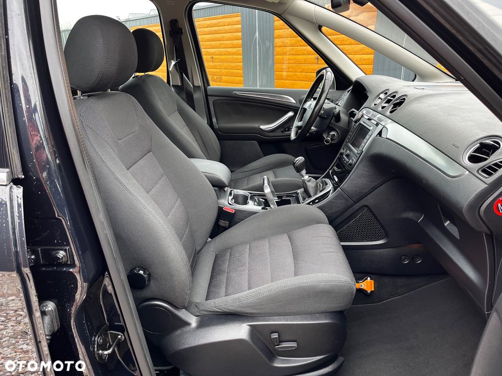 Ford S-Max 1.6 T Titanium - 27