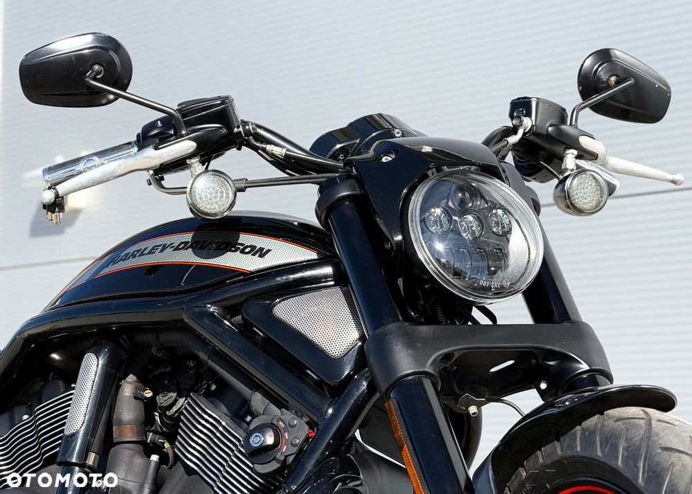 Harley-Davidson V-Rod Night Rod - 17
