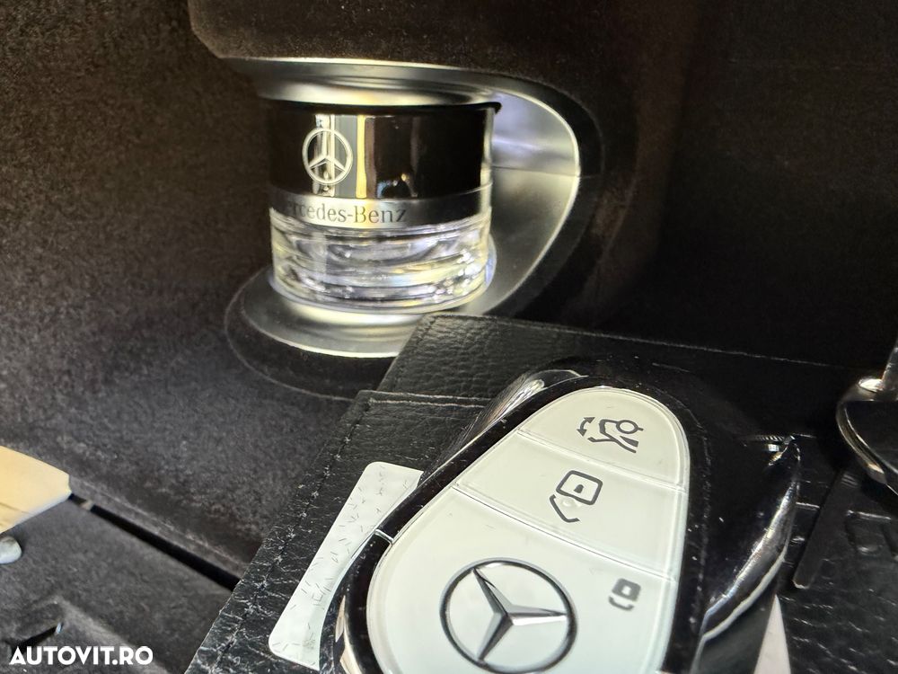 Mercedes-Benz S 400 d 4MATIC Long - 33