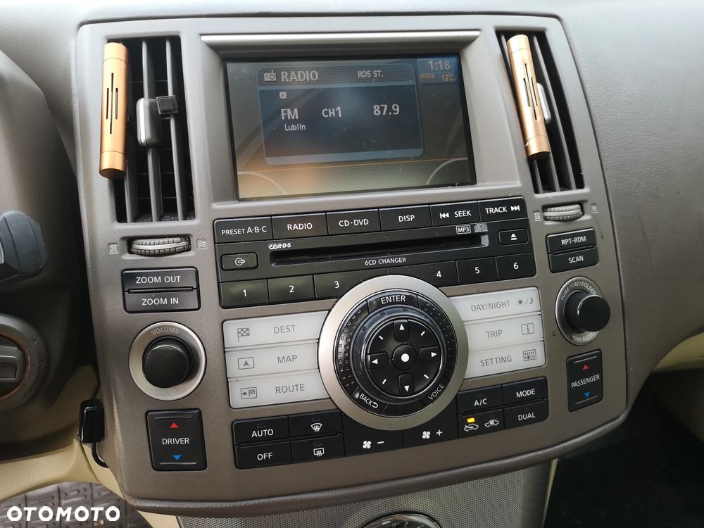 Infiniti FX FX35 - 4