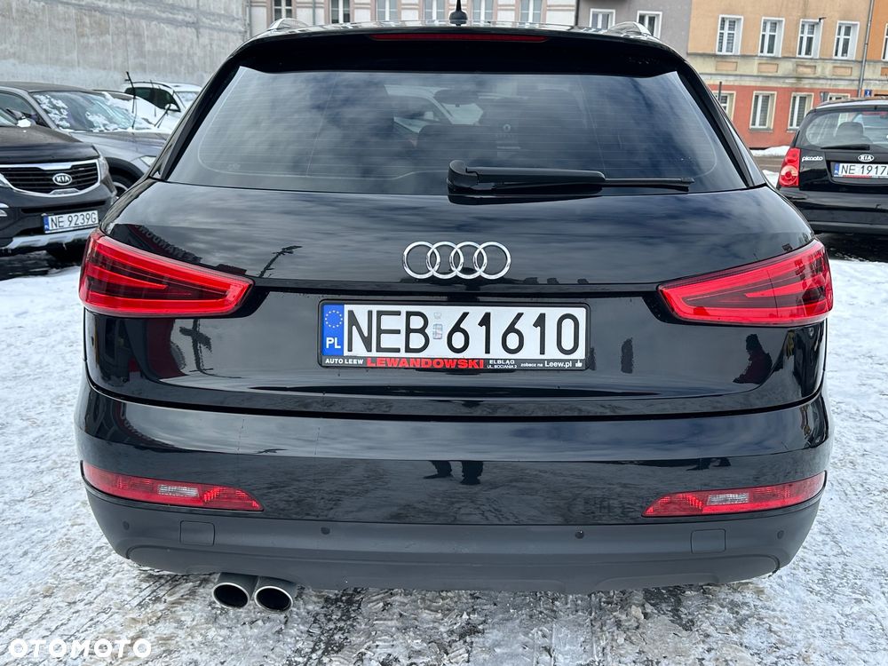 Audi Q3 2.0 TDI Quattro Prime Line S tronic - 7