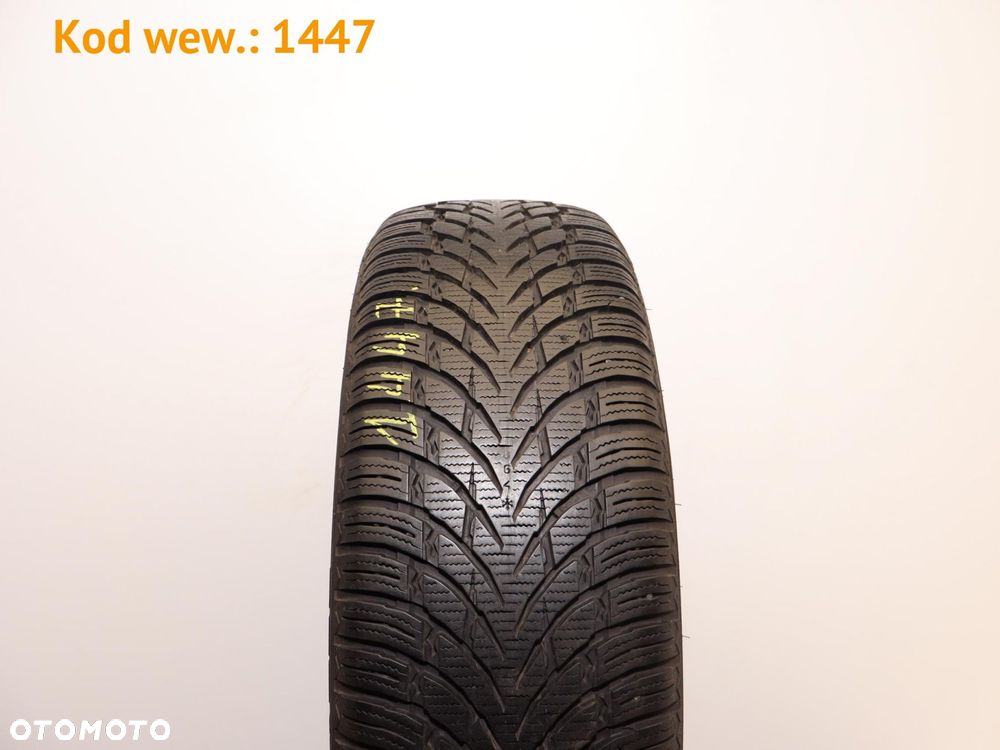 Nokian WR SUV 4 - 225/60 R18 - 2