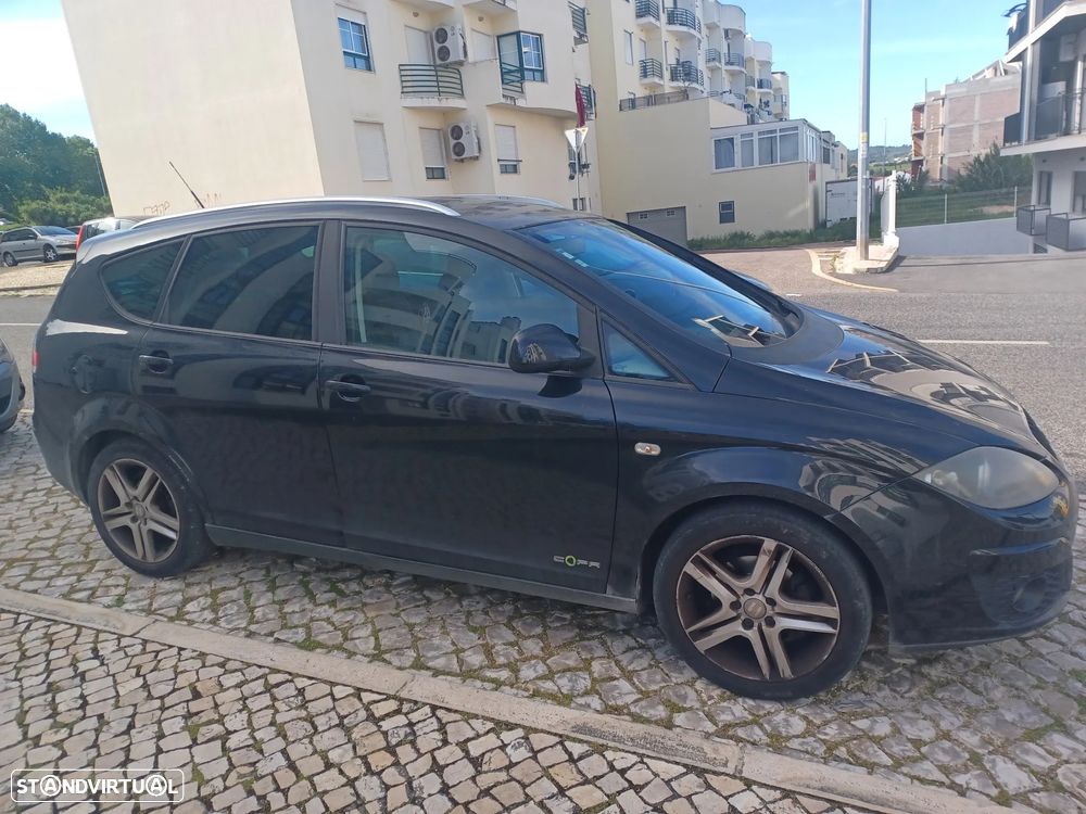 SEAT Altea 1.6 TDI Copa Plus Eco.Start-Stop - 2