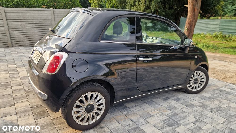 Fiat 500 1.4 16V Sport - 11