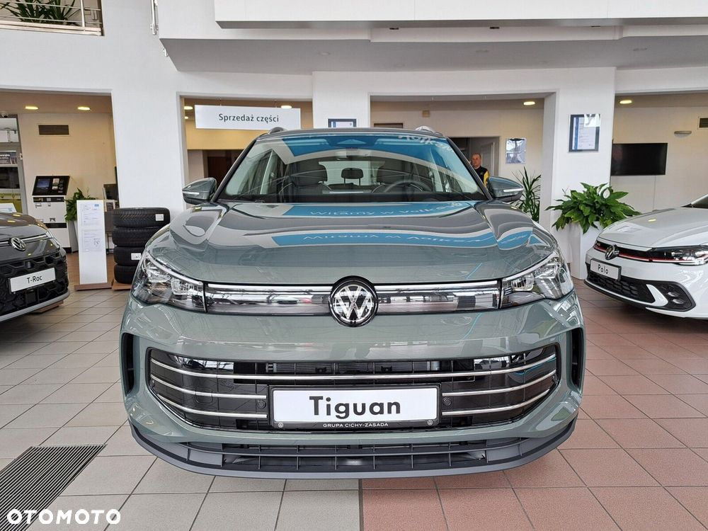 Volkswagen Tiguan 2.0 TSI 4Mot Elegance DSG - 9