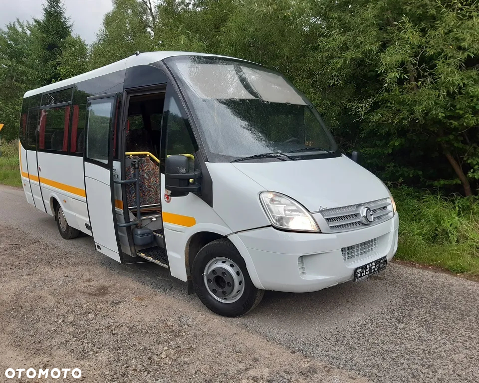Iveco Rosero 27+9,Telma,Sprowadzony - 5
