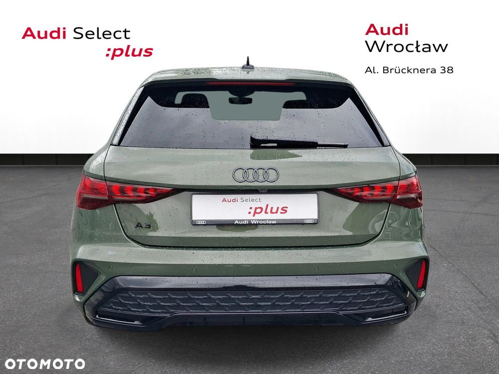 Audi A3 Sportback - 7