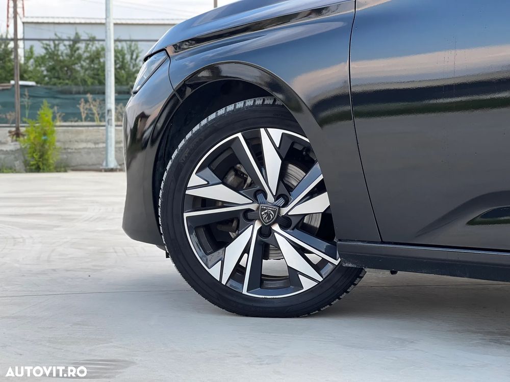 Peugeot 308 PureTech 130 EAT8 Allure - 5