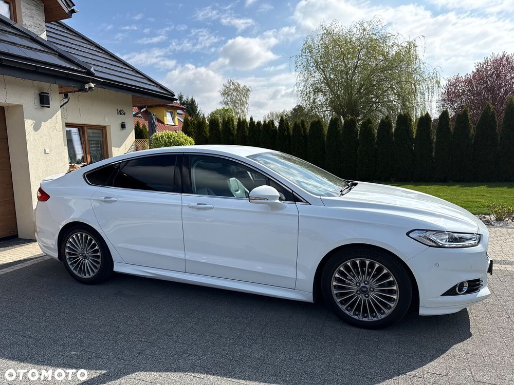 Ford Mondeo 1.5 EcoBoost ST-Line X - 10