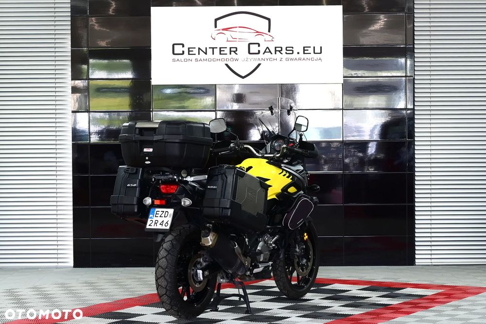 Suzuki V-STROM - 5
