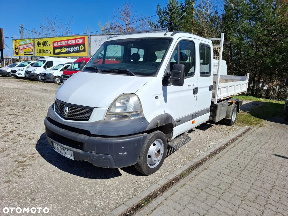 Ford Transit doka kabina wywrotka - 4
